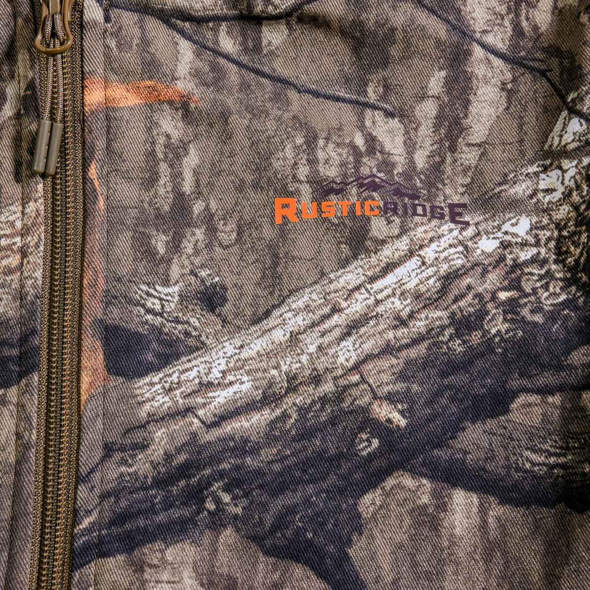 Root Activity Rustic Ridge Youth Mossy Oak Country Roots Cotton Twill Hunting Jacket ...