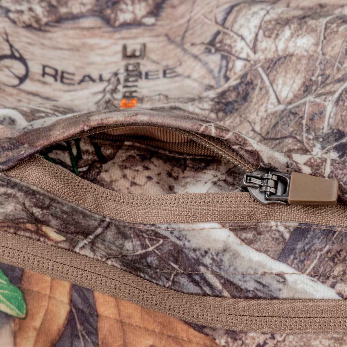 Rustic Ridge Youth Realtree Edge All Season Waterproof Hunting Jacket ...