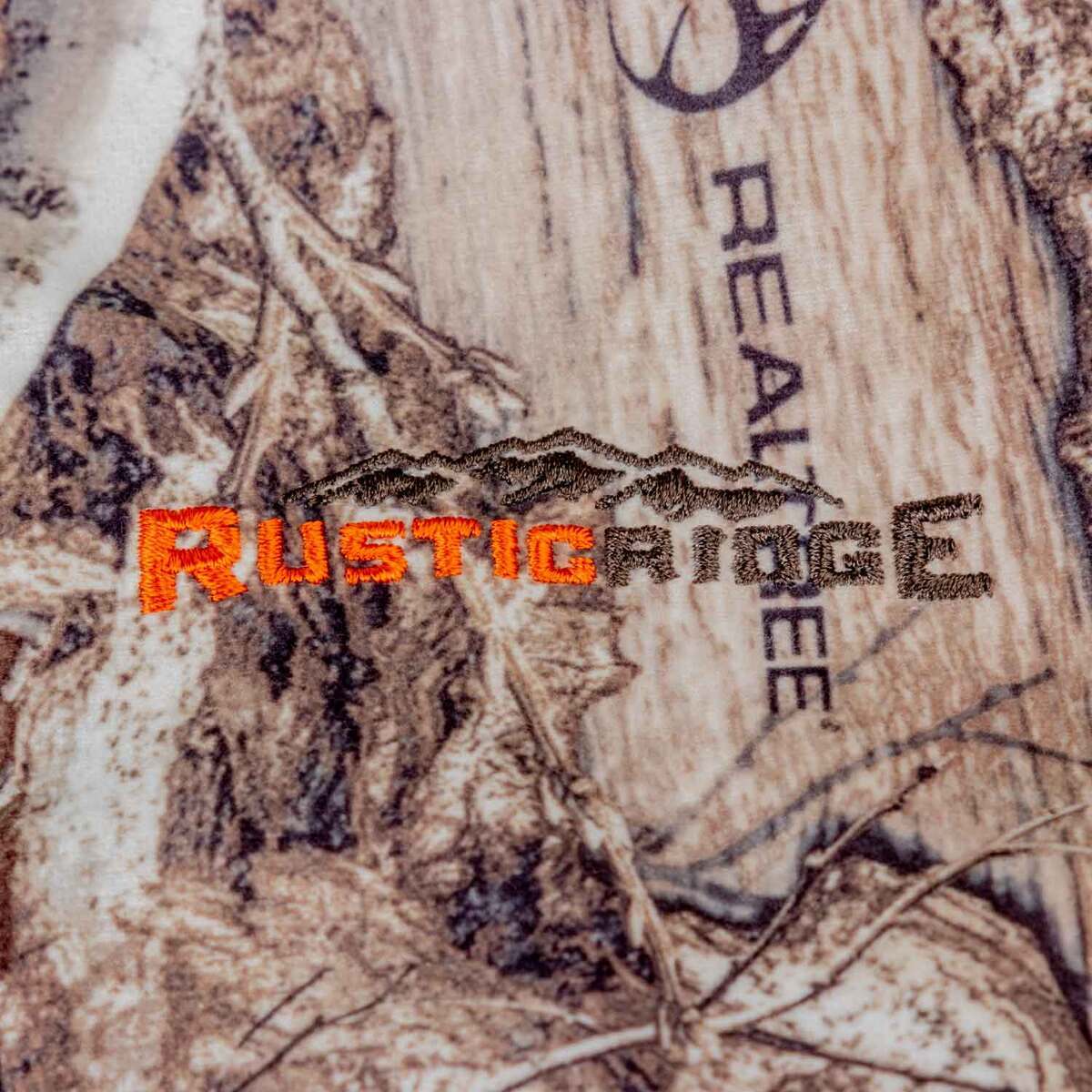 Rustic Ridge Youth Realtree Edge All Season Waterproof Hunting Jacket Rustic Ridge Youth Realtree Edge All Season Waterproof Hunting Jacket