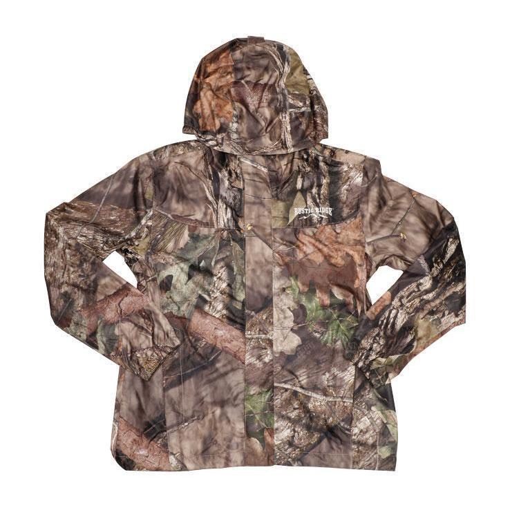 Rustic Ridge Youth Storm Bar Jacket - Mossy Oak Country XL Rustic Ridge Youth Storm Bar Jacket - Mossy Oak Country XL