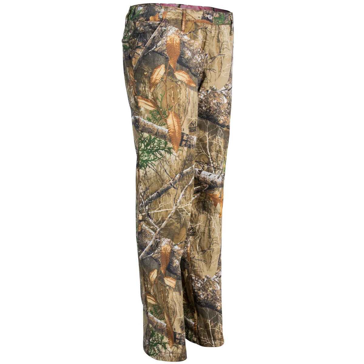 Rustic Ridge Women's Realtree Edge Hunting Pants | Sportsman's Warehouse