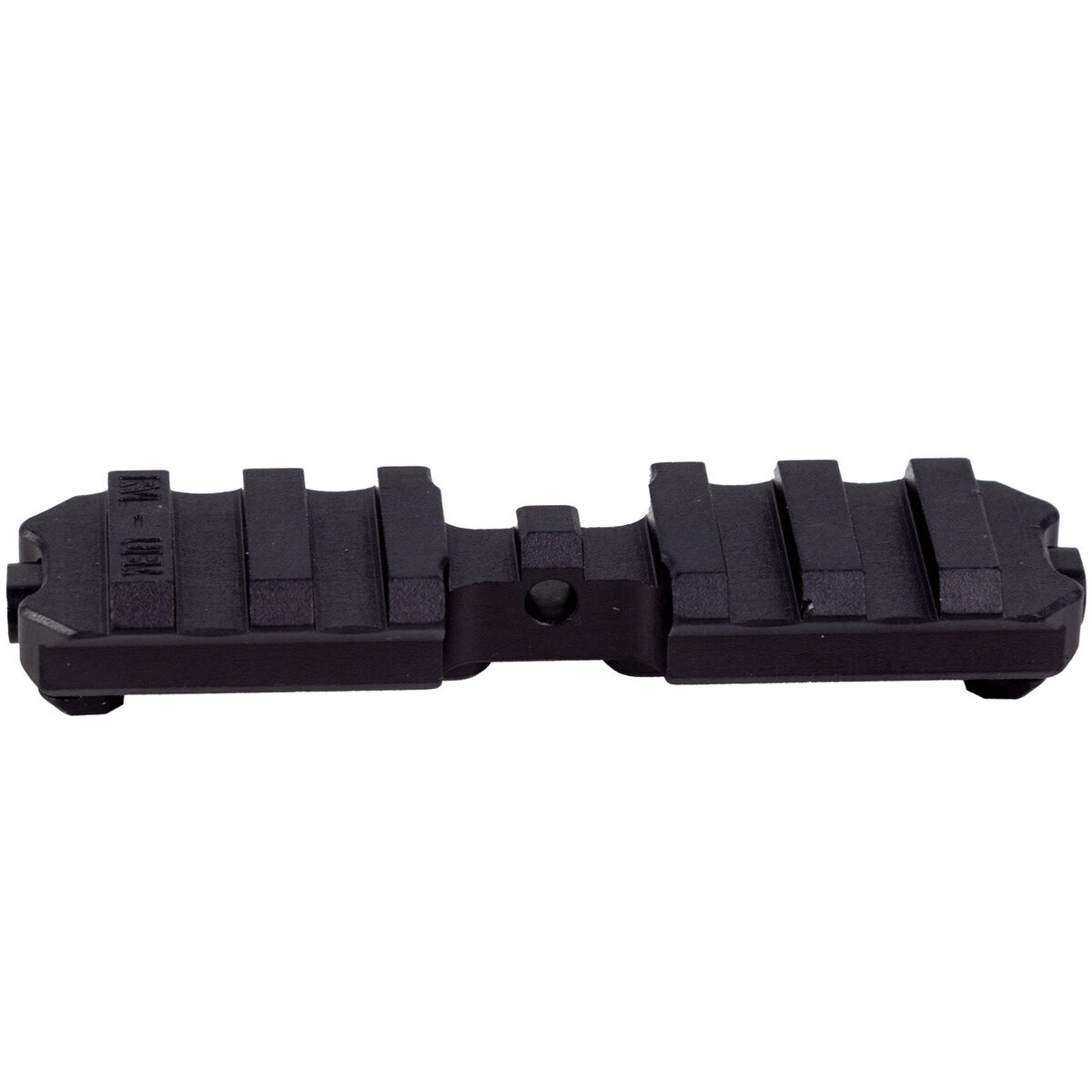 Seekins Precision RVL-Universal Bipod Mount M-LOK Quick Detach Black Rail - 1 Piece - Black Seekins Precision RVL-Universal Bipod Mount M-LOK Quick Detach Black Rail - 1 Piece - Black