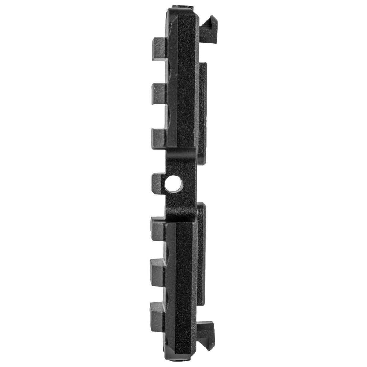Seekins Precision RVL-Universal Bipod Mount M-LOK Quick Detach Black Rail - 1 Piece - Black Seekins Precision RVL-Universal Bipod Mount M-LOK Quick Detach Black Rail - 1 Piece - Black