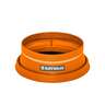 Ruffwear 1.8 L Bivy Dog Bowl - Salamander Orange  - Orange 1.8 L