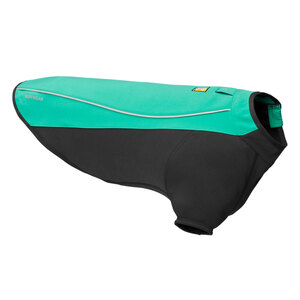 Ruffwear Cloud Chaser Dog Jacket - Large - Teal