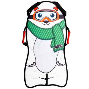 RYDR Character 1 Person Snow Sled