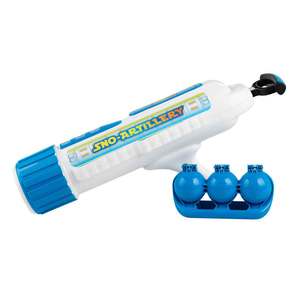 RYDR Sno-Artillery with Tri-Snowball Maker