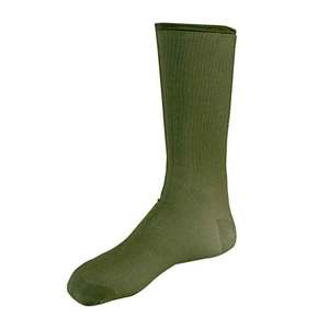 RynoSkin Men's Total Bug Protection Hiking Socks - Green - L