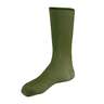 RynoSkin Men's Total Bug Protection Hiking Socks - Green - L - Green One Size Fits Most