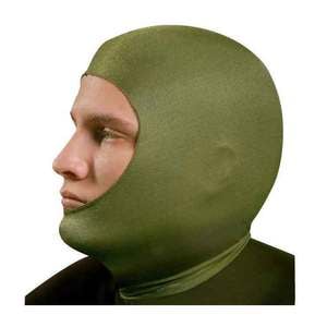 RynoSkin Men's Total Bug Protection Hood - Green - One size fits most