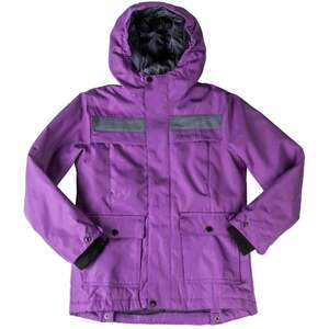 Arctix Youth Tundra Jr Insulated Fishing Rain Jacket