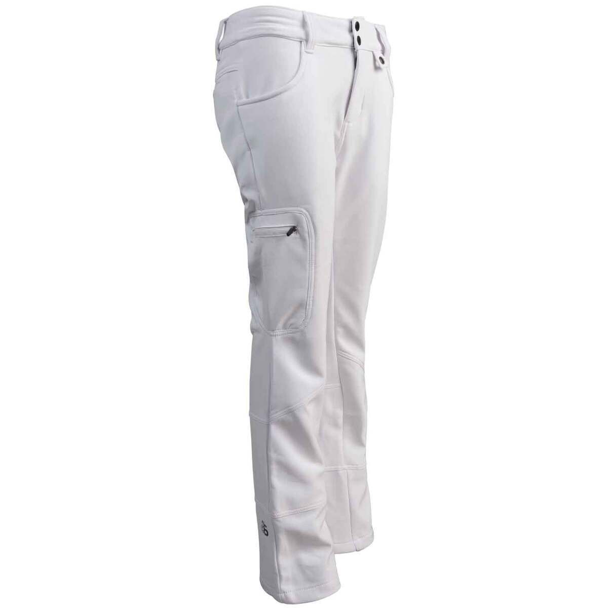 Women's Double Flex Fleece-Lined Denim Pants