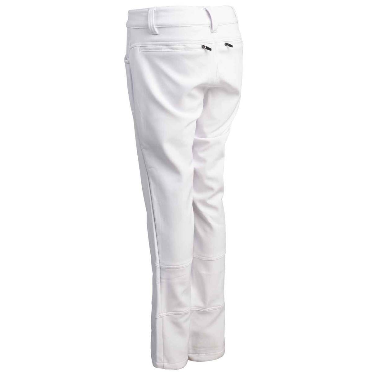 Arctix Women's Sarah Fleece-Lined Softshell Ski Snow Pants Arctix Women's Sarah Fleece-Lined Softshell Ski Snow Pants
