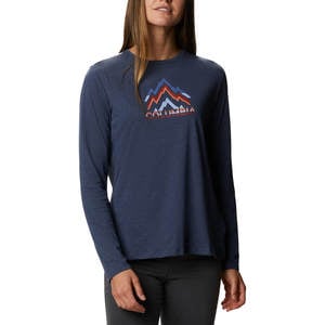 Columbia Women's Autumn Trek Long Sleeve Shirt