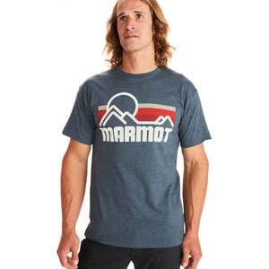 Marmot Men's Coastal Short Sleeve Shirt