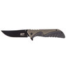 Smith & Wesson M&P Ultra Glide 3.15 inch Folding Knife - Olive Drab Green