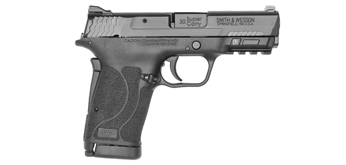 Smith & Wesson M&P Shield EZ