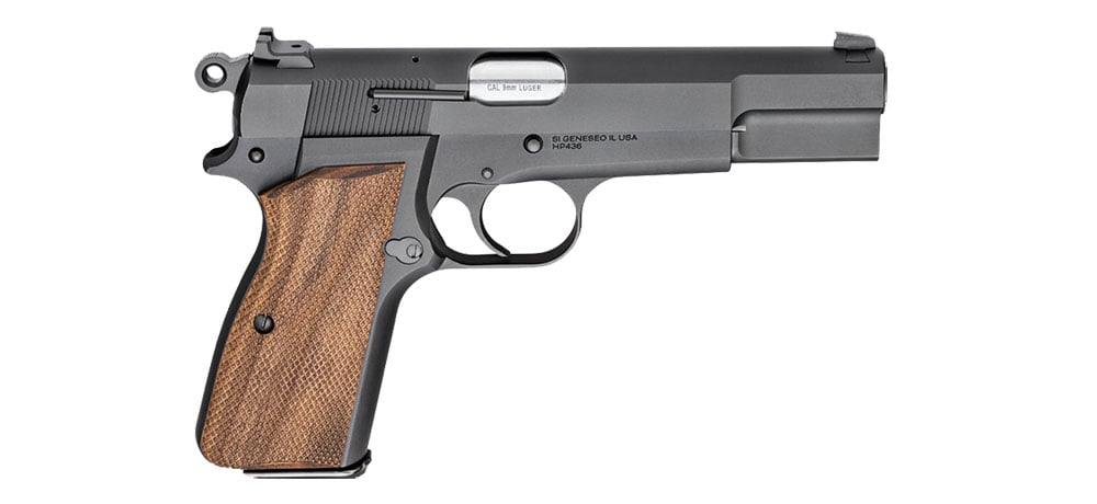 Springfield Arms SA-35 (Hi-Power) 9mm