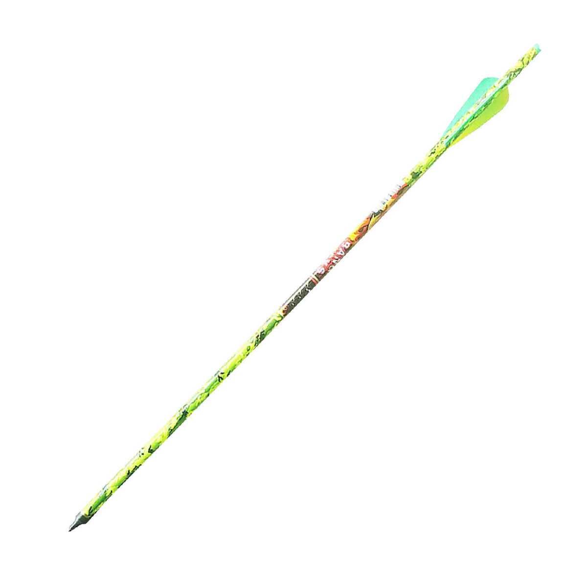 SA Sports Bang Sticks 20in Carbon Crossbow Bolt - 6 Pack - Camo SA Sports Bang Sticks 20in Carbon Crossbow Bolt - 6 Pack - Camo