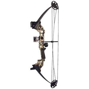 SA Sports Vulcan DX Youth 15-45lbs Right Hand Camo Compound Bow