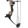 SA Sports Vulcan DX Youth 15-45lbs Right Hand Camo Compound Bow - Camo