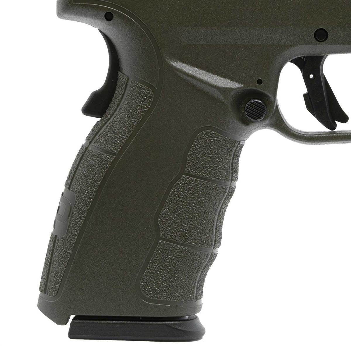 Springfield Armory XD Mod 3 OSP Sportsman’s Exclusive 9mm Luger 4in Melonite Pistol - 10+1 Rounds - Black Springfield Armory XD Mod 3 OSP Sportsman’s Exclusive 9mm Luger 4in Melonite Pistol - 10+1 Rounds - Black