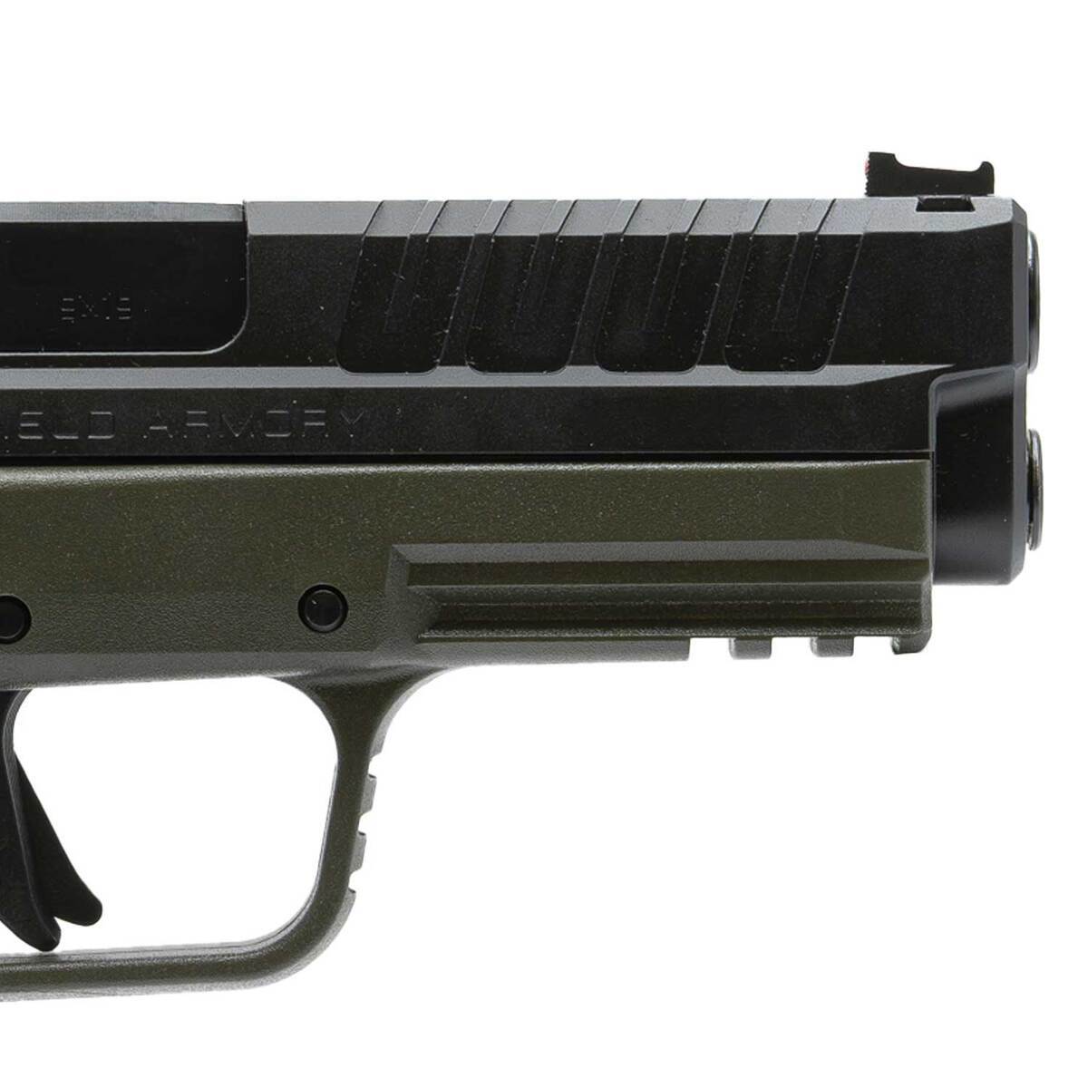 Springfield Armory XD Mod 3 OSP Sportsman’s Exclusive 9mm Luger 4in Melonite Pistol - 10+1 Rounds - Black Springfield Armory XD Mod 3 OSP Sportsman’s Exclusive 9mm Luger 4in Melonite Pistol - 10+1 Rounds - Black