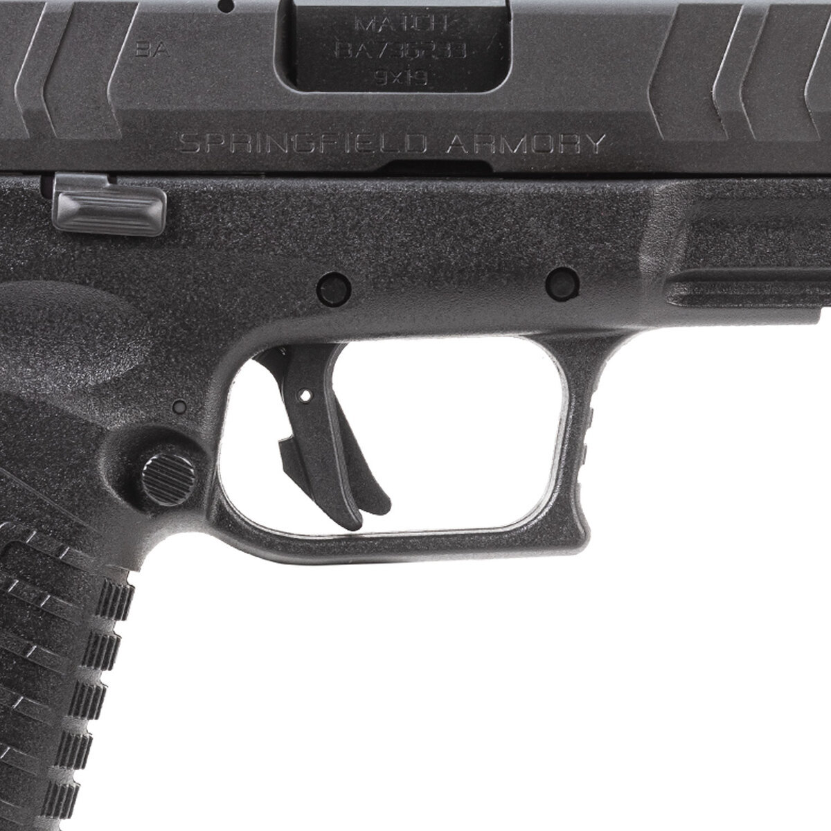 Springfield Armory XD-M Elite 9mm Luger 4.5in Black Melonite Pistol - 10+1 Rounds - Black Springfield Armory XD-M Elite 9mm Luger 4.5in Black Melonite Pistol - 10+1 Rounds - Black