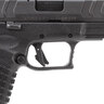 Springfield Armory XD-M Elite 9mm Luger 4.5in Black Melonite Pistol - 10+1 Rounds - Black