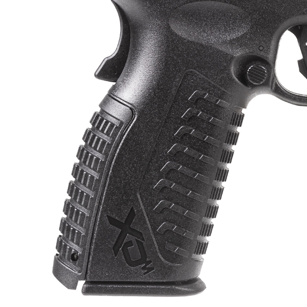 Springfield Armory XD-M Elite 9mm Luger 4.5in Black Melonite Pistol - 10+1 Rounds - Black Springfield Armory XD-M Elite 9mm Luger 4.5in Black Melonite Pistol - 10+1 Rounds - Black