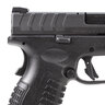 Springfield Armory XD-M Elite 9mm Luger 4.5in Black Melonite Pistol - 10+1 Rounds - Black