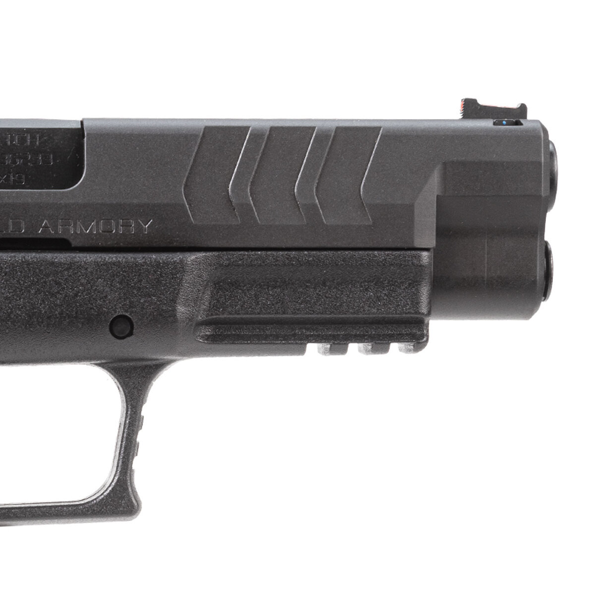 Springfield Armory XD-M Elite 9mm Luger 4.5in Black Melonite Pistol - 10+1 Rounds - Black Springfield Armory XD-M Elite 9mm Luger 4.5in Black Melonite Pistol - 10+1 Rounds - Black