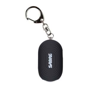 SABRE 2-in-1 Personal Alarm with LED Light and Snap Hook
