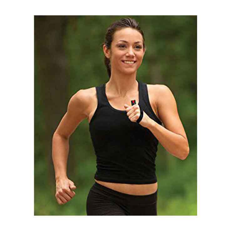 SABRE Jogger Pepper Spray - Black 0.67oz SABRE Jogger Pepper Spray - Black 0.67oz