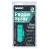 SABRE Pepper Spray with Quick Release Key Ring - 0.54oz - Mint Green 0.54oz