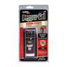 SABRE Tactical Pepper Gel with Flip Top & Belt Holster - Black