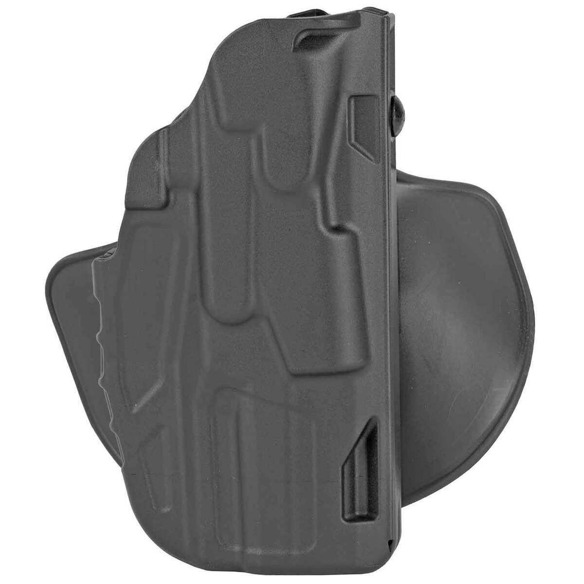 Safariland 7378 7TS ALS Concealment Paddle and Belt Loop Combo Colt 1911 Government Holster - Black Safariland 7378 7TS ALS Concealment Paddle and Belt Loop Combo Colt 1911 Government Holster - Black