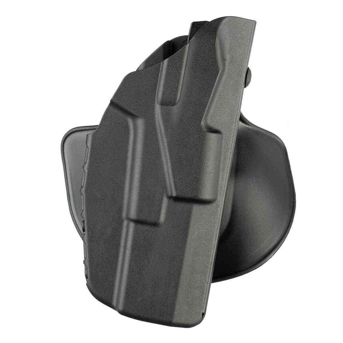 Safariland 7378 7TS ALS Concealment Paddle and Belt Loop Combo Sig Sauer P320 Holster - Black Safariland 7378 7TS ALS Concealment Paddle and Belt Loop Combo Sig Sauer P320 Holster - Black