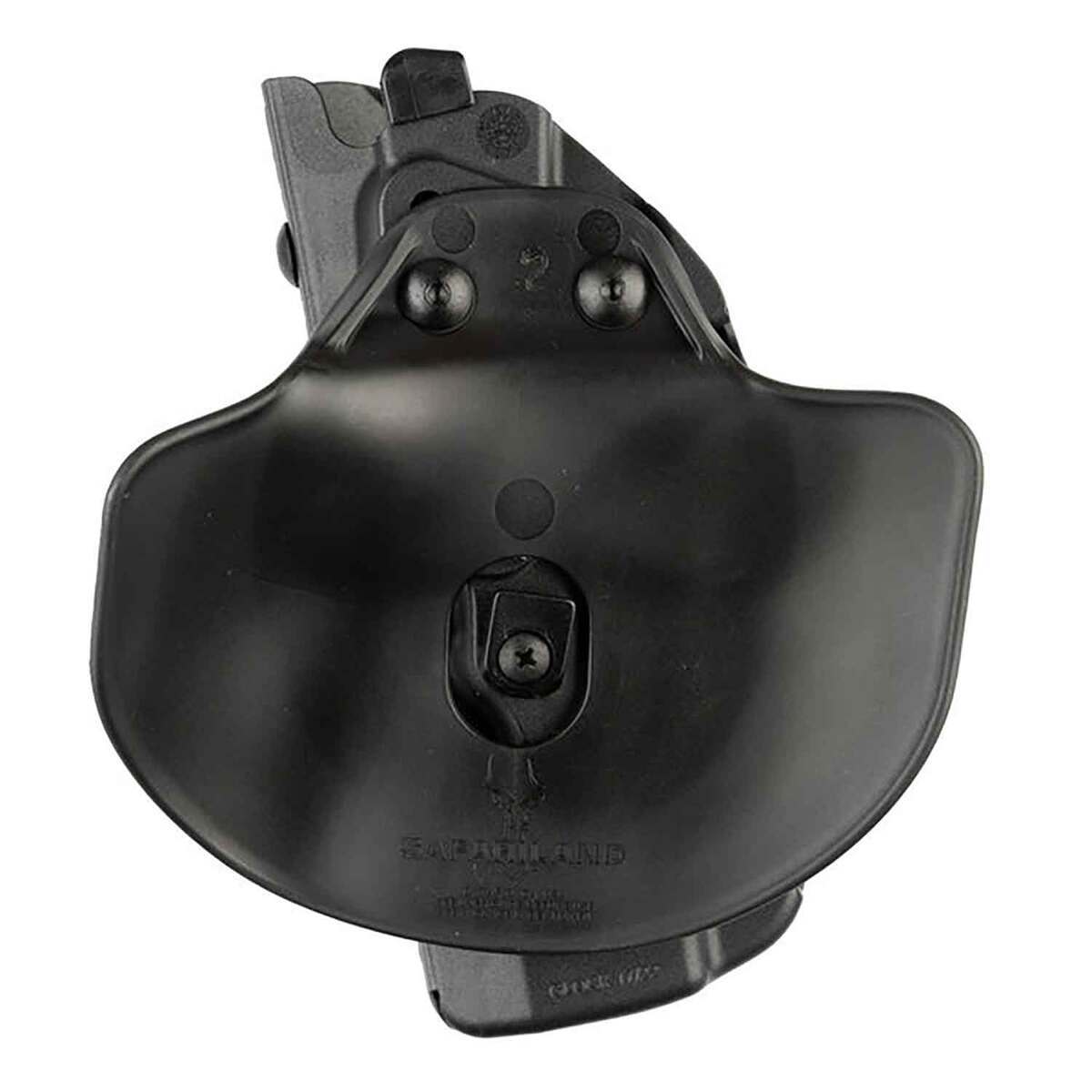 Safariland 7378 7TS ALS Concealment Paddle and Belt Loop Combo Sig Sauer P320 Holster - Black Safariland 7378 7TS ALS Concealment Paddle and Belt Loop Combo Sig Sauer P320 Holster - Black