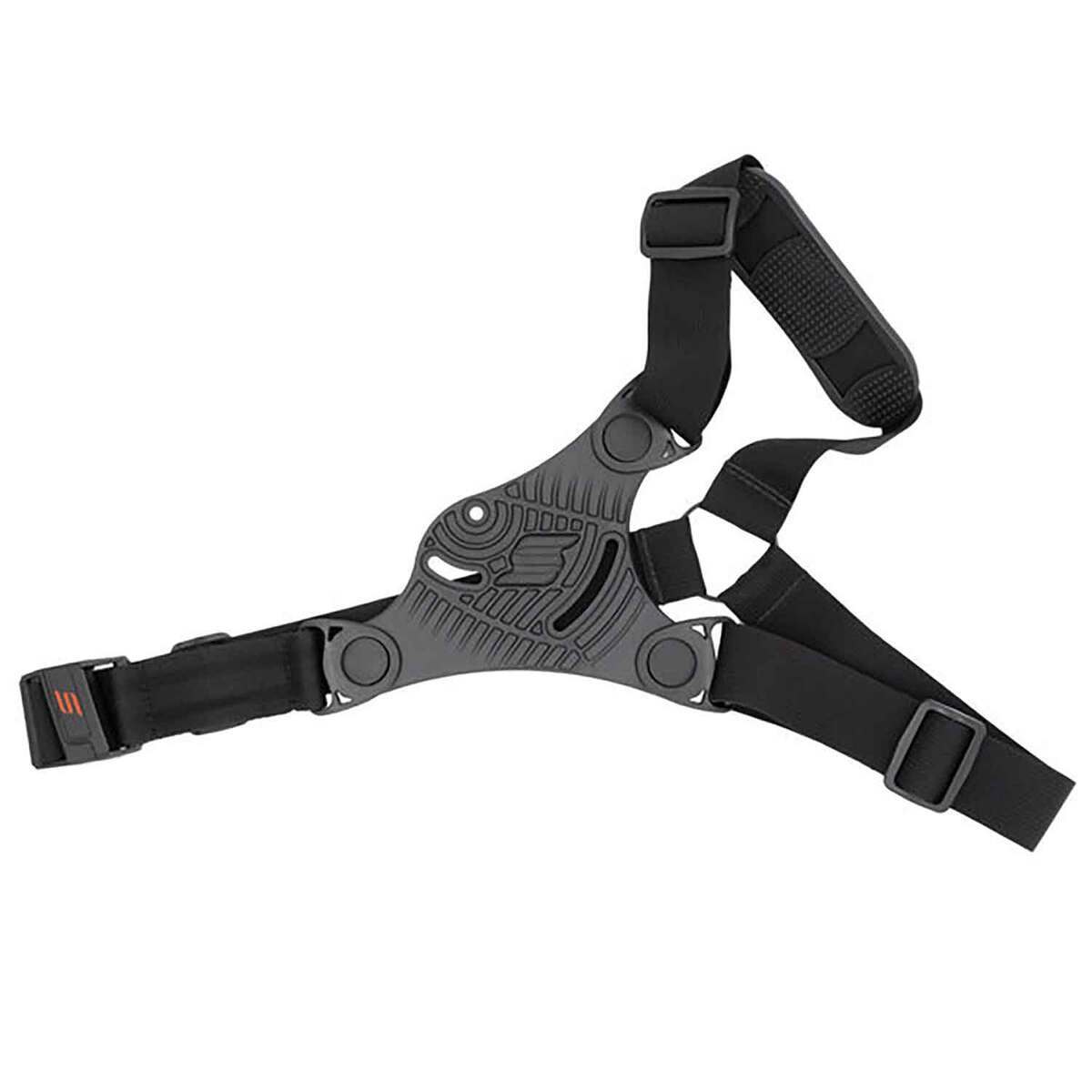 Safariland Chest Rig Holster Mount - Black Safariland Chest Rig Holster Mount - Black