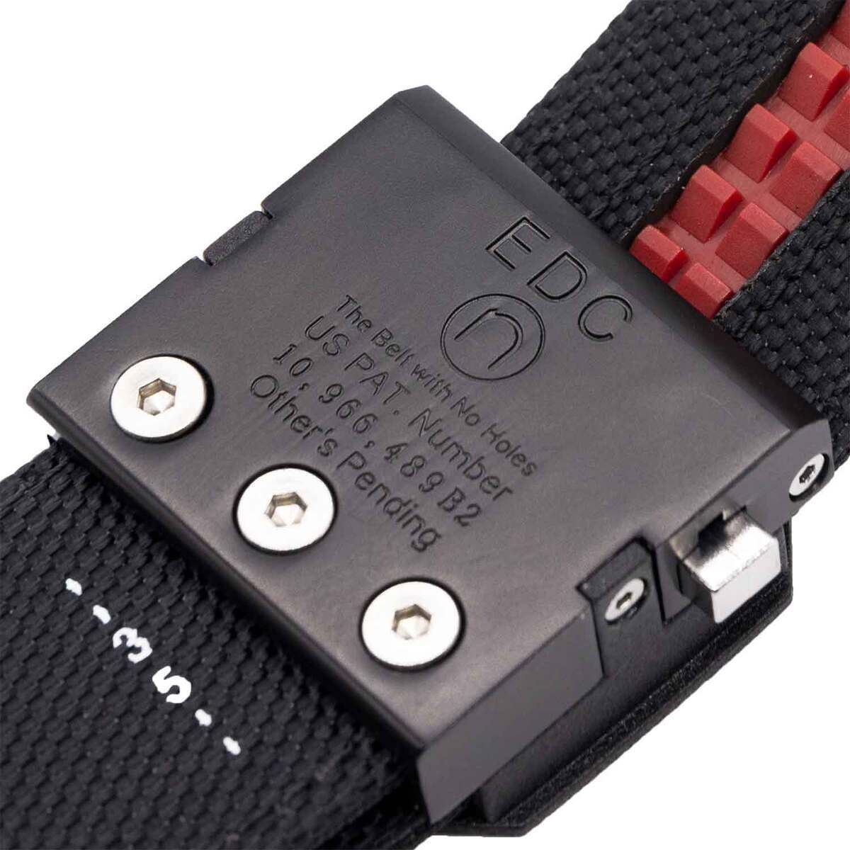 Safariland L930 Nylon EDC Nextbelt 1.5in Gun Belt - Black Safariland L930 Nylon EDC Nextbelt 1.5in Gun Belt - Black