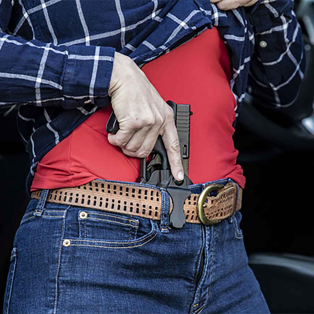 Safariland Model 575 GLS Pro-Fit Sig Sauer P365 XL Inside The Waistband Right Hand Holster - Black Safariland Model 575 GLS Pro-Fit Sig Sauer P365 XL Inside The Waistband Right Hand Holster - Black