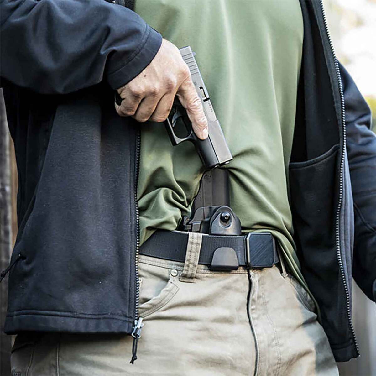 Safariland Model 575 GLS Pro-Fit Sig Sauer P365 XL Inside The Waistband Right Hand Holster - Black Safariland Model 575 GLS Pro-Fit Sig Sauer P365 XL Inside The Waistband Right Hand Holster - Black