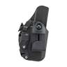 Safariland Model 575 GLS Pro-Fit Smith & Wesson M&P Shield Inside The Waistband Right Hand Holster - Black Slim