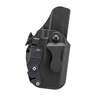 Safariland Model 575 GLS Pro-Fit Smith & Wesson M&P Shield Inside The Waistband Right Hand Holster - Black Slim