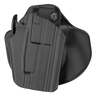 Safariland Model 578 GLS Pro-Fit Compact Outside the Waistband Size 2 Right Hand Holster - Black 2