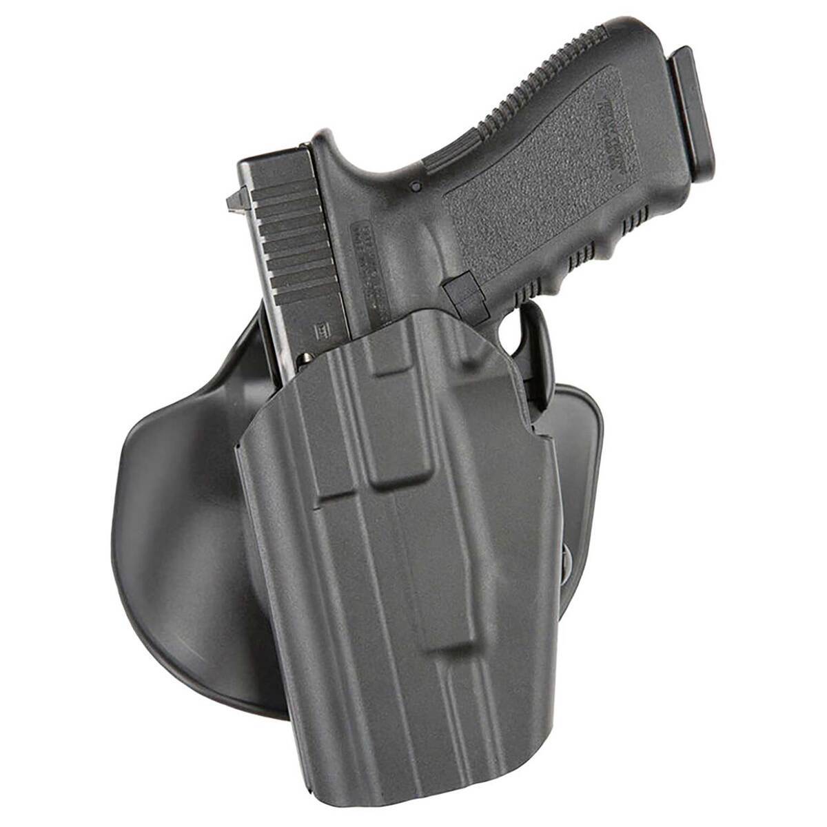 Safariland Model 578 GLS Pro-Fit Outside the Waistband Size Long/Wide Left Hand Holster - Black Long/Wide Safariland Model 578 GLS Pro-Fit Outside the Waistband Size Long/Wide Left Hand Holster - Black Long/Wide