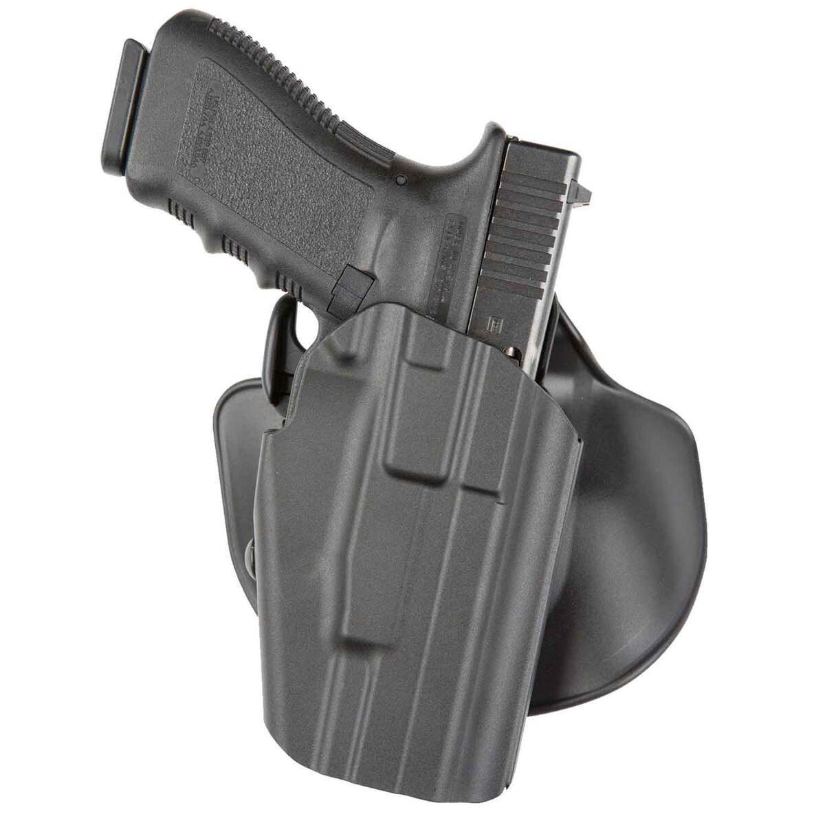 Safariland Model 578 GLS Pro-Fit Outside the Waistband Size Long/Wide Right Hand Holster - Black Long/Wide Safariland Model 578 GLS Pro-Fit Outside the Waistband Size Long/Wide Right Hand Holster - Black Long/Wide
