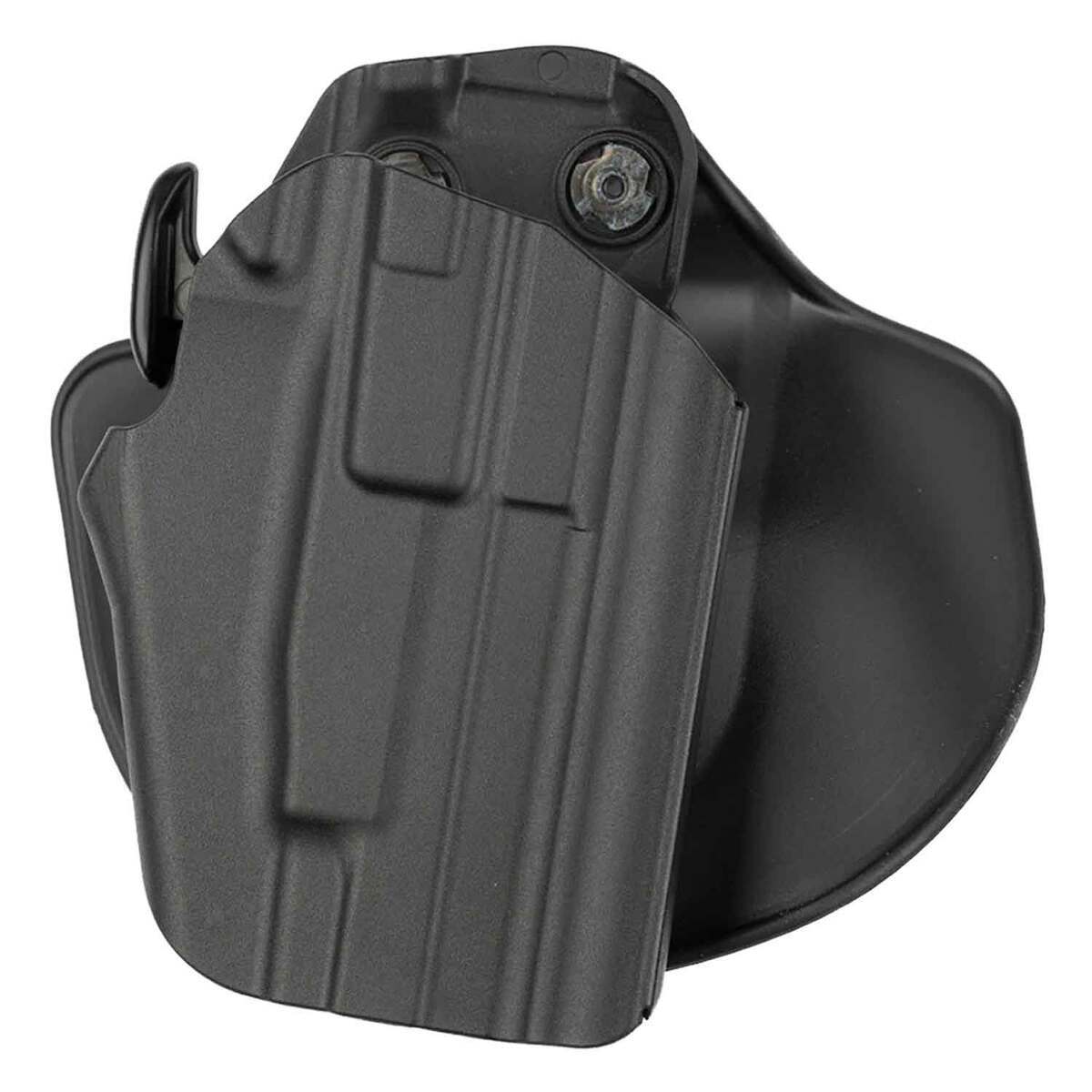 Safariland Model 578 GLS Pro-Fit Outside the Waistband Size Long/Wide Right Hand Holster - Black Long/Wide Safariland Model 578 GLS Pro-Fit Outside the Waistband Size Long/Wide Right Hand Holster - Black Long/Wide