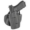 Safariland Model 578 GLS Pro-Fit Outside the Waistband Size Wide Left Hand Holster - Black Wide